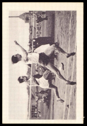 Bulgaria Zigarettenfabrik - 'Sport Photos' (1932) - Jonath