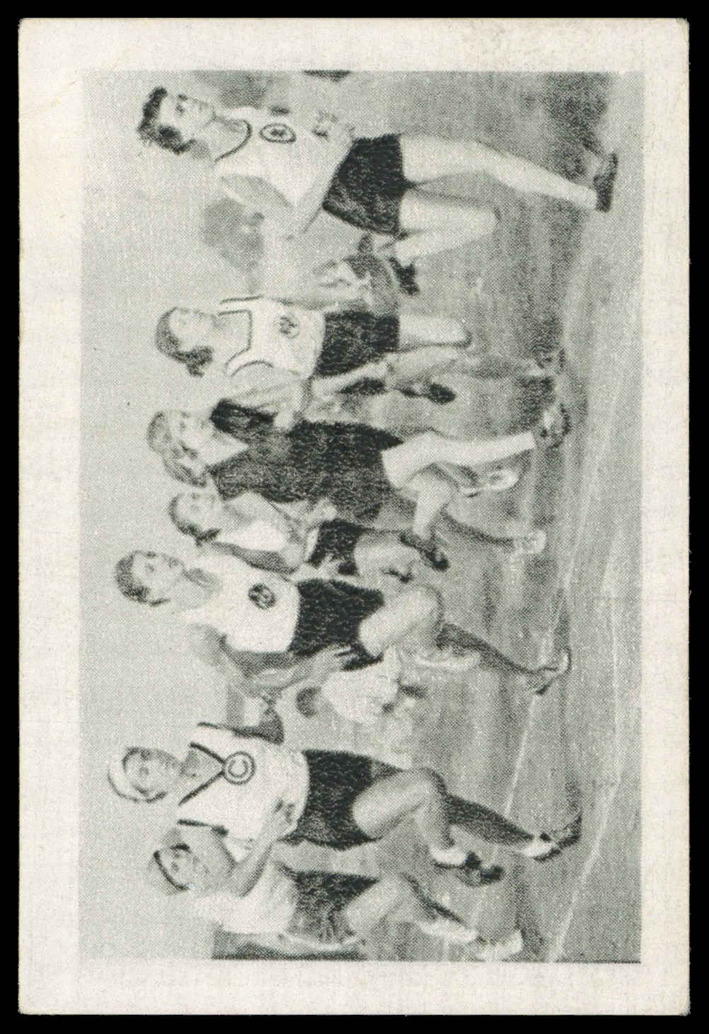 Bulgaria Zigarettenfabrik - 'Sport Photos' (1932) - Frau Radke Fuhrt Bulgaria Zigarettenfabrik - 'Sport Photos' (1932) - Frau Radke Fuhrt