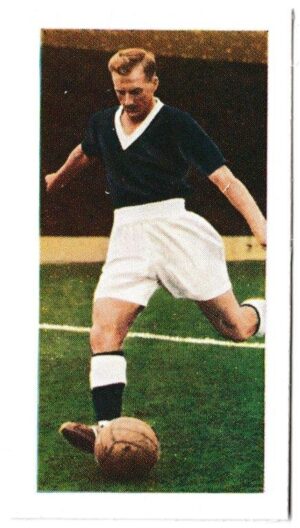 Cadet Sweets - 'Footballers (1957)' - Card #32 - Ron Heckman (Leyton Orient)