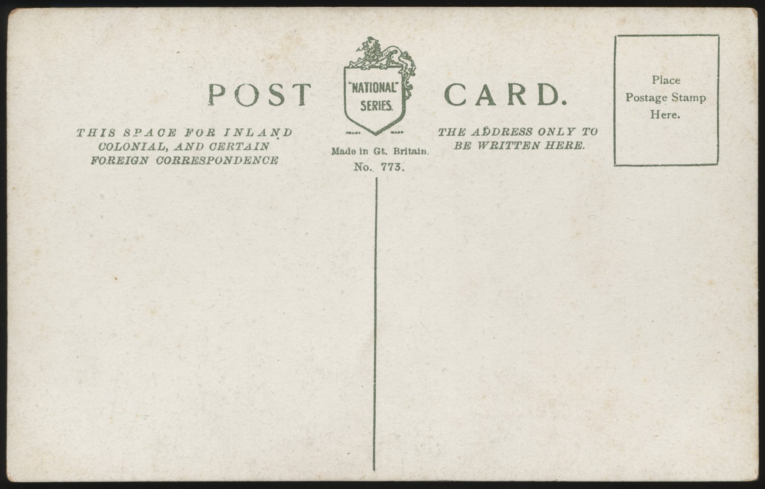 Millar & Lang - 'A A Lilley (Warwickshire) ' (c1905) - Unused Cricket Postcard Millar & Lang - 'A A Lilley (Warwickshire) ' (c1905) - Unused Cricket Postcard