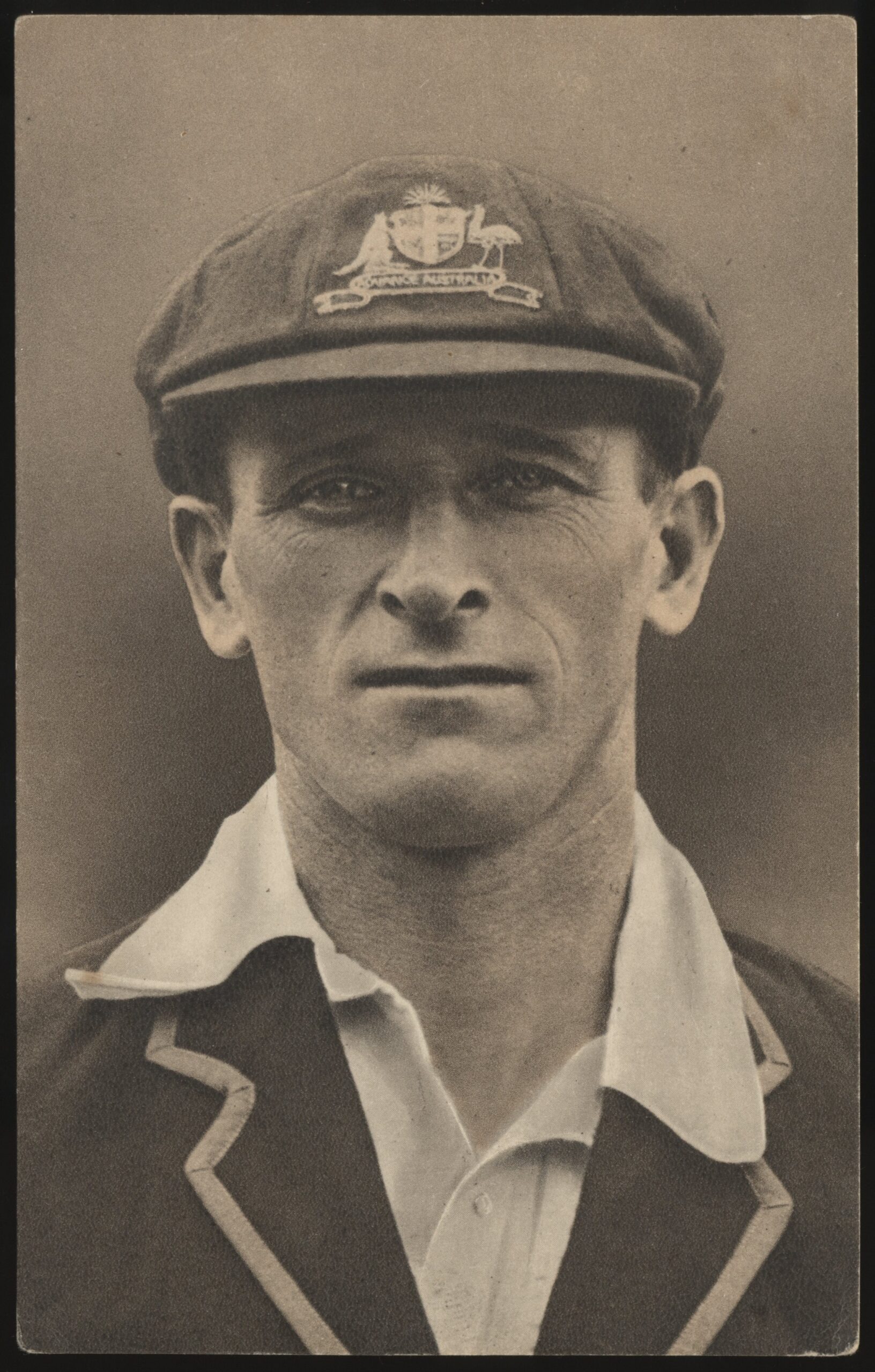 Photogravure - 'C Grimmett Postcard' (c1932) - Unposted Photogravure - 'C Grimmett Postcard' (c1932) - Unposted