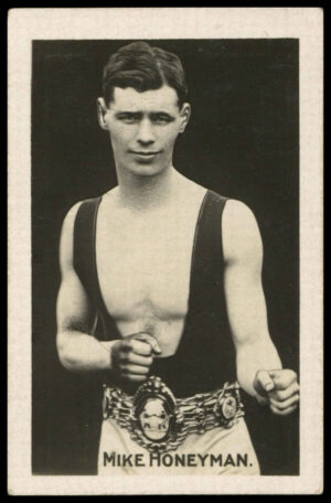 Amalgamated Press - 'Sporting Champions' (1922) - Mike Honeyman