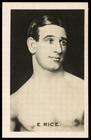 Amalgamated Press - 'Sporting Champions' (1922) - Ernie Rice
