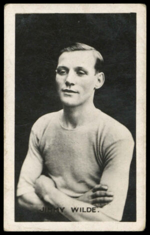 Amalgamated Press - 'Sporting Champions' (1922) - Jimmy Wilde