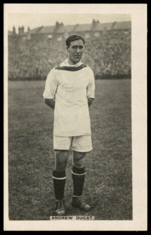 Amalgamated Press - 'Sporting Champions' (1922) - Andew Ducat (Surrey)