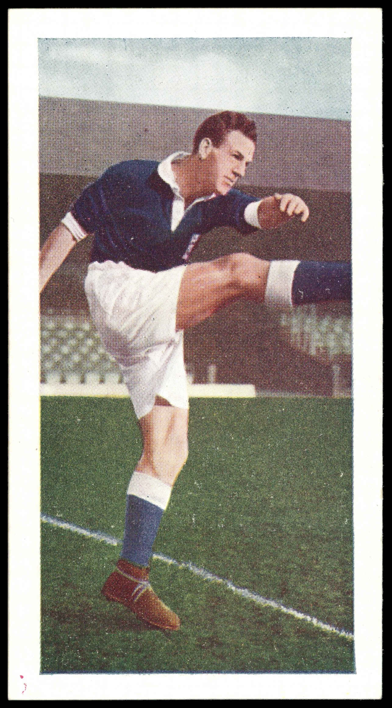 Chix - 'Famous Footballers S2' (1957) - #20 - Ken Green (Birmingham) Chix - 'Famous Footballers S2' (1957) - #20 - Ken Green (Birmingham)