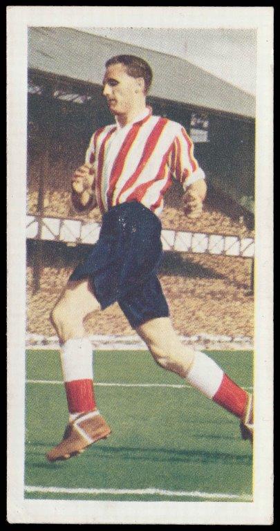 Chix - 'Famous Footballers (Series 1C)' - Card #29 - Ray Daniel (Sunderland) Chix - 'Famous Footballers (Series 1C)' - Card #29 - Ray Daniel (Sunderland)