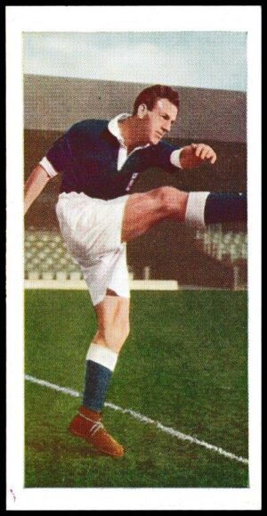 Chix - 'Famous Footballers (Series 2)' - Card #20 - Ken Green (Birmingham)