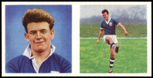 Chix - 'Footballers (Double)' (1960) - #13 - Trevor Smith (Birmingham)