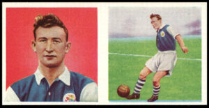 Chix - 'Footballers (Double)' (1960) - #24 - L. Carberry (Ipswich Town)