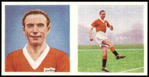 Chix - 'Footballers (Double)' (1960) - #5 - Stanley Matthews (Blackpool)