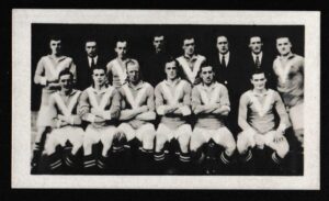 Chums - 'Football Teams - New Series' (1923) - Card #3 - Birmingham City