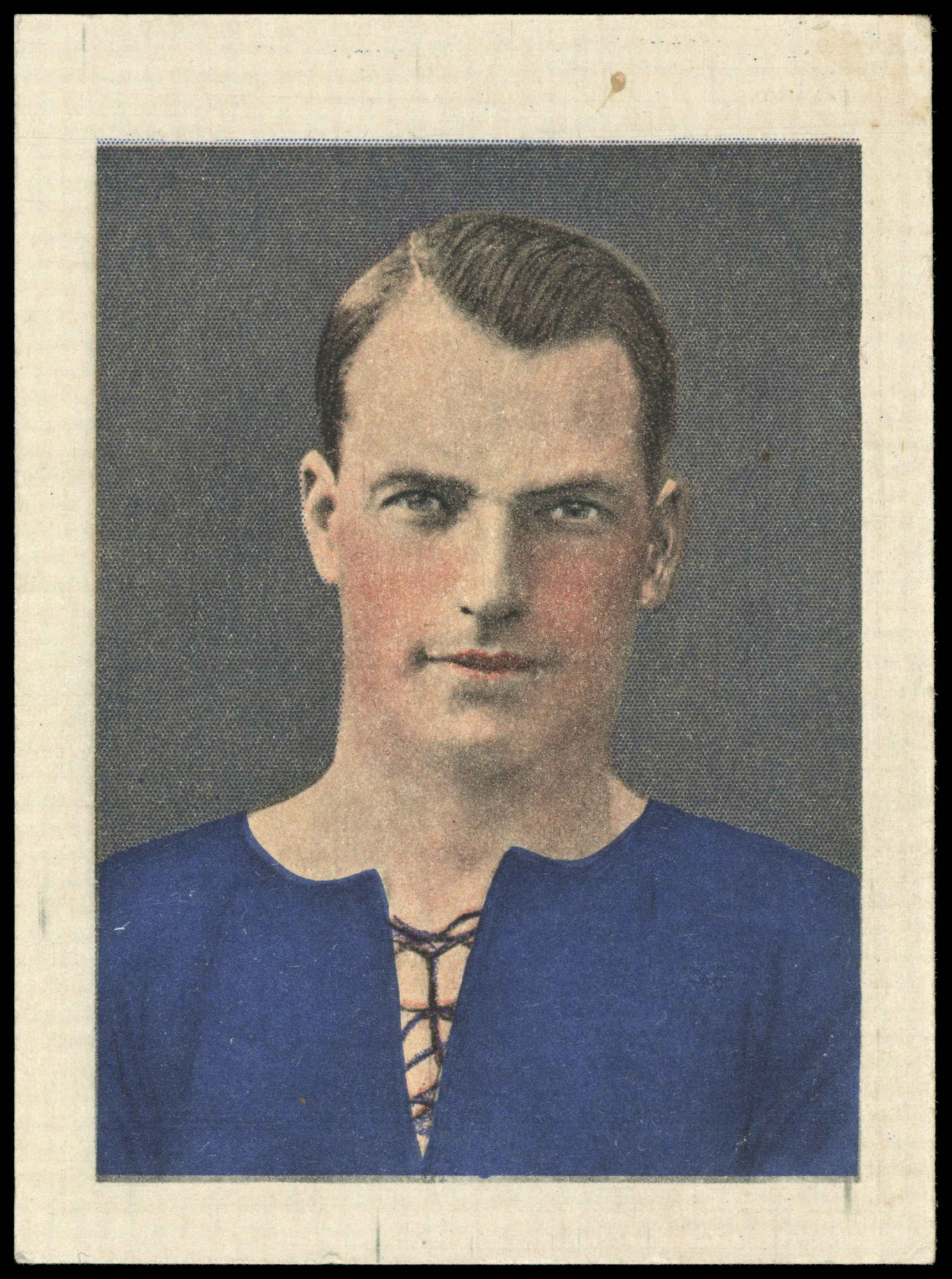 Chums - 'Real Colour Photos' (1925) - J. Blair (Cardiff City) Chums - 'Real Colour Photos' (1925) - J. Blair (Cardiff City)