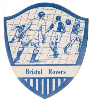 City Bakeries - 'Bristol Rovers' (c1905) - Bristol Rovers