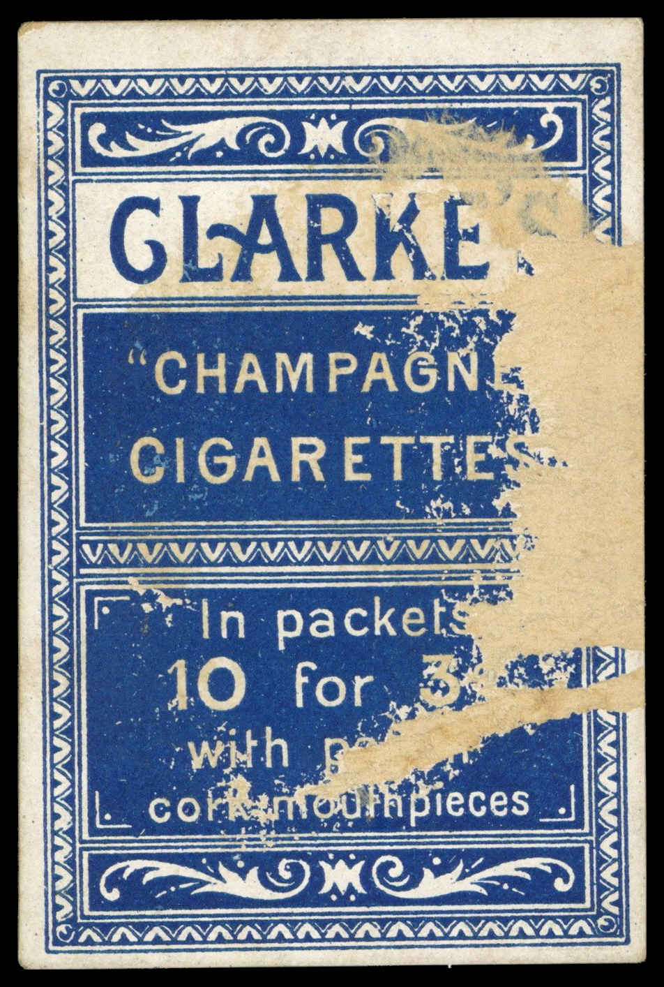 Clarke - 'Cricket Terms' (c1900) - Caught at the Wicket Clarke - 'Cricket Terms' (c1900) - Caught at the Wicket