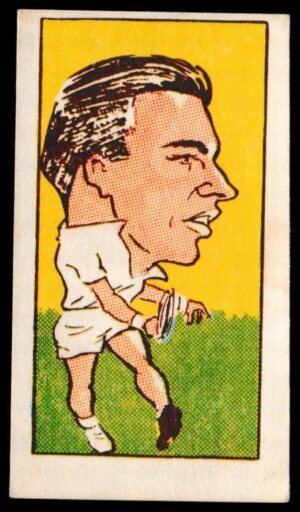 Clevedon Confectionery - 'International Sporting Stars' (1960) - Card #21 - Stanley Matthews (Jnr) Clevedon Confectionery - 'International Sporting Stars' (1960) - Card #21 - Stanley Matthews (Jnr)