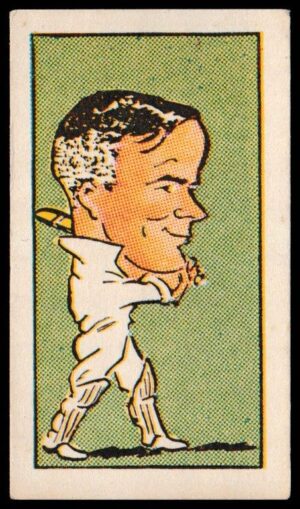Clevedon Confectionery - 'International Sporting Stars' (1960) - Peter May Clevedon Confectionery - 'International Sporting Stars' (1960) - Peter May