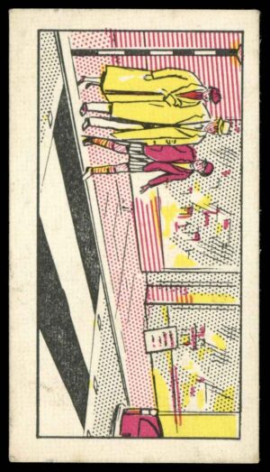 Clevedon Confectionery - 'Hints on Road Safety'  #21 (1958)
