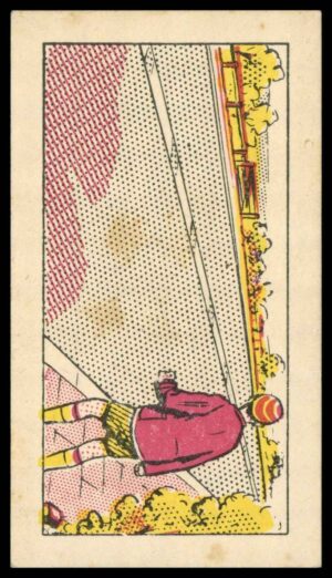 Clevedon Confectionery - 'Hints on Road Safety'  #47 (1958)