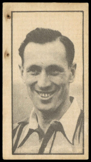 Clifford - Joe Mercer (Arsenal) - 'Footballers' (c1950)