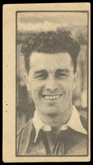 Clifford - Leslie Compton (Arsenal) - 'Footballers' (c1950)