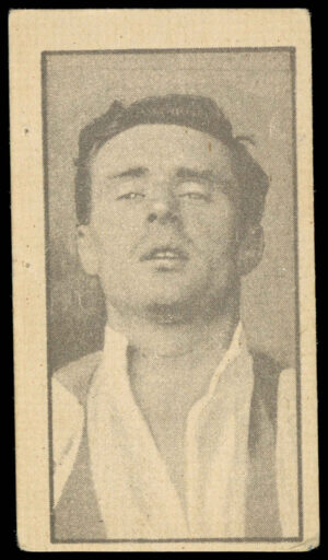 Clifford - J.D. Walsh (West Brom) - 'Footballers' (c1950) Clifford - J.D. Walsh (West Brom) - 'Footballers' (c1950)