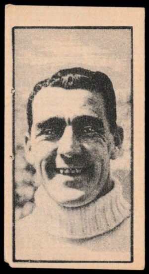 Clifford - 'Footballers' (c1950) - Frank Swift (Man City) Clifford - 'Footballers' (c1950) - Frank Swift (Man City)