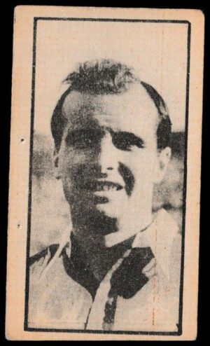Clifford - 'Footballers' (c1950) - Wally Barnes (Arsenal)