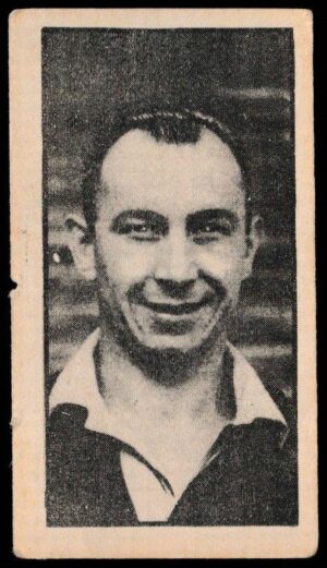 Clifford - 'Footballers' (c1950) - Ron Burgess (Spurs)