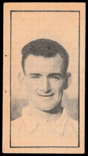 Clifford - 'Footballers' (c1950) - Syd Thomas (Fulham) Clifford - 'Footballers' (c1950) - Syd Thomas (Fulham)