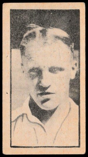 Clifford - 'Footballers' (c1950) - Billy Shankly (Preston North End)