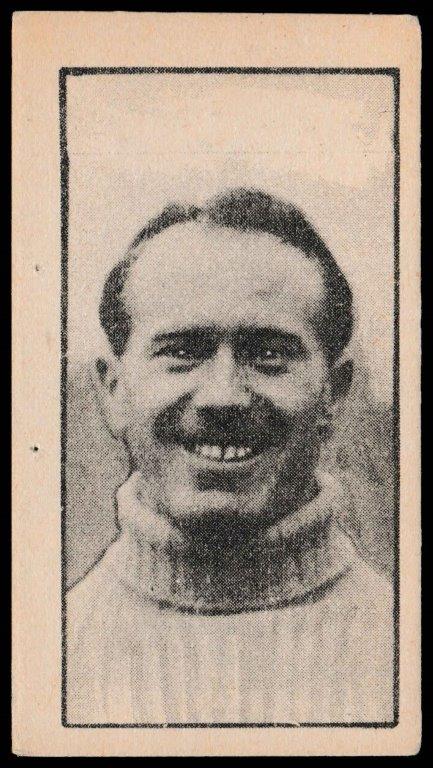 Clifford - 'Footballers' (c1950) - Bernard Streton (Luton) Clifford - 'Footballers' (c1950) - Bernard Streton (Luton)