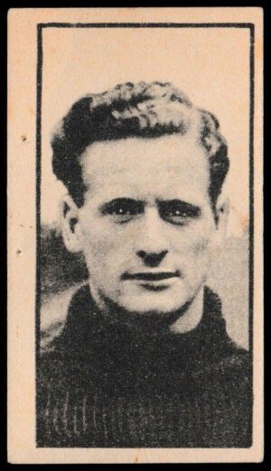 Clifford - 'Footballers' (c1950) - Tom Finney (Preston North End)