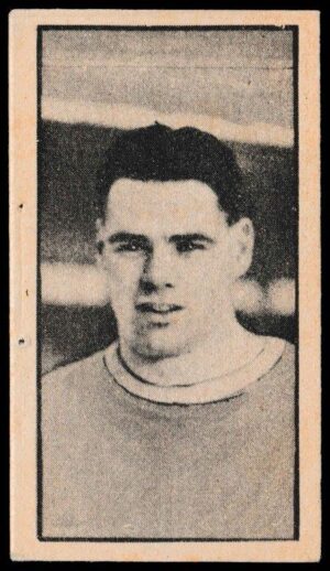 Clifford - 'Footballers' (c1950) - Billy Liddell (Liverpool) Clifford - 'Footballers' (c1950) - Billy Liddell (Liverpool)