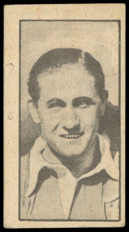 Clifford - 'Footballers' (c1950) - Stan Mortenson (Blackpool) Clifford - 'Footballers' (c1950) - Stan Mortenson (Blackpool)