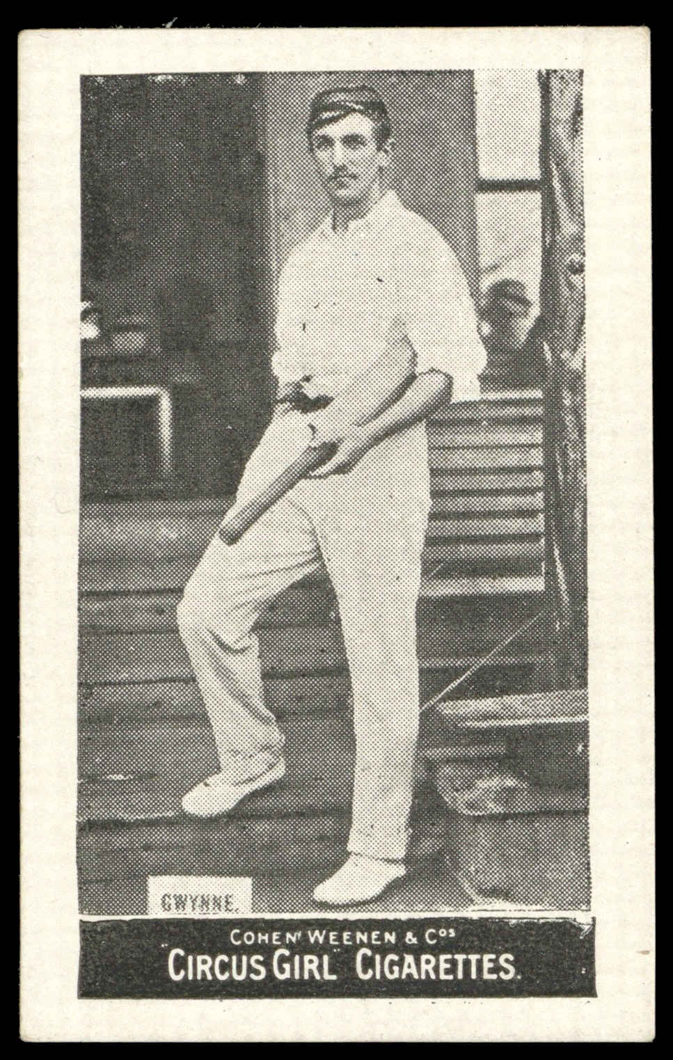 Cohen Weenen - 'Heroes of Sport (Circus Girl)' (1898) - Gwynne Cohen Weenen - 'Heroes of Sport (Circus Girl)' (1898) - Gwynne