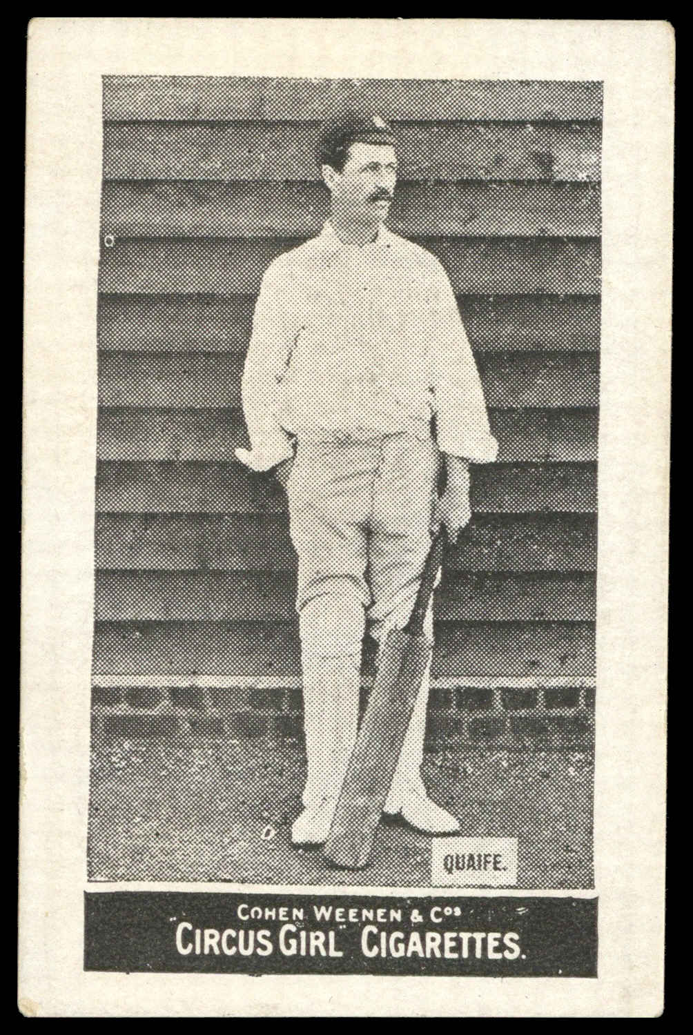 Cohen Weenen - 'Heroes of Sport (Circus Girl)' (1898) - Quaife Cohen Weenen - 'Heroes of Sport (Circus Girl)' (1898) - Quaife