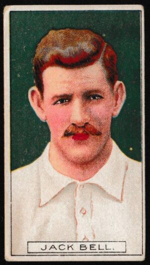 Cohen Weenen - 'Football Captains 1907-8' (1907) - L. Bell (Preston North End)
