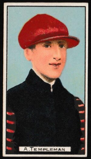 Cohen Weenen - 'Owners Jockeys Footballers Cricketers (S2)' (c1906) - A. Templeman Cohen Weenen - 'Owners Jockeys Footballers Cricketers (S2)' (c1906) - A. Templeman