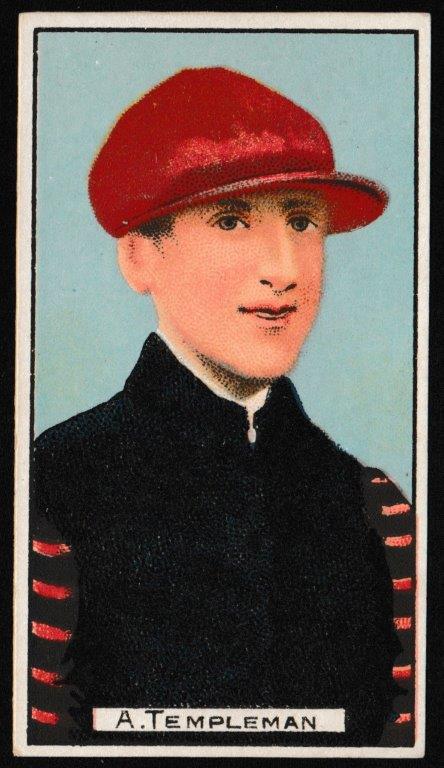 Cohen Weenen - 'Owners Jockeys Footballers Cricketers (S2)' (c1906) - A. Templeman Cohen Weenen - 'Owners Jockeys Footballers Cricketers (S2)' (c1906) - A. Templeman
