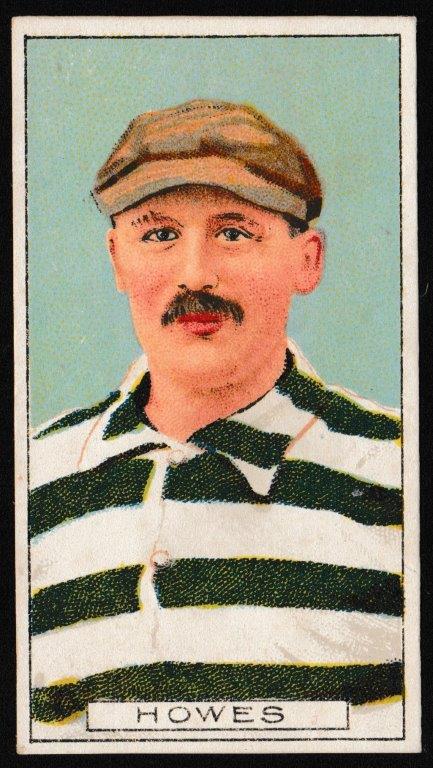 Cohen Weenen - 'Owners Jockeys Footballers Cricketers (S2)' (c1906) - Howes (Q.P.R.) Cohen Weenen - 'Owners Jockeys Footballers Cricketers (S2)' (c1906) - Howes (Q.P.R.)