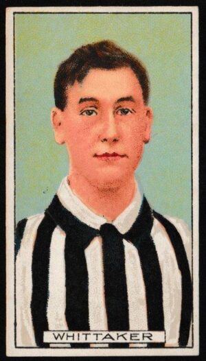 Cohen Weenen - 'Owners Jockeys Footballers Cricketers (S2)' (c1906) - Whitaker (Reading)