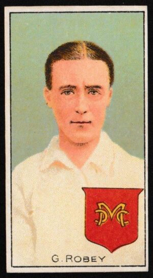 Cohen Weenen - 'Owners Jockeys Footballers Cricketers (S2)' (c1906) - G. Robey (Yorkshire) Cohen Weenen - 'Owners Jockeys Footballers Cricketers (S2)' (c1906) - G. Robey (Yorkshire)