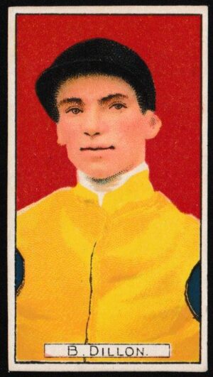 Cohen Weenen - 'Owners Jockeys Footballers Cricketers (S2)' (c1906) - B. Dillon