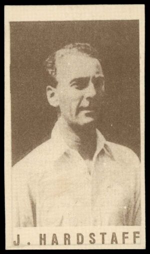 Coles Stores - 'Cricketers (Frame)' (1946) - Joe Hardstaff (Notts)