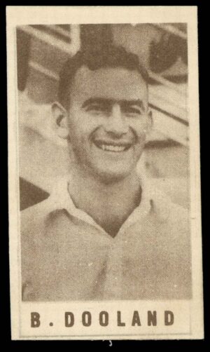 Coles Stores - 'Cricketers (Frame)' (1946) - B. Dooland (South Australia)
