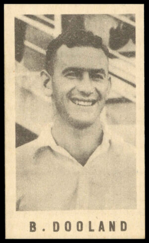 Coles Stores - 'Cricketers (NF)' (1946) - B. Dooland (South Australia)