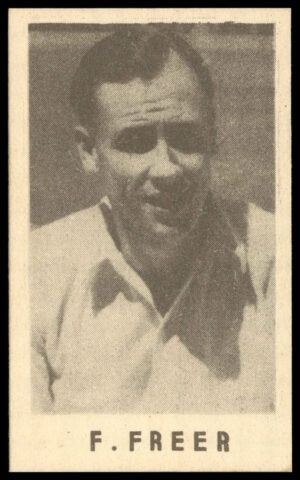 Coles Stores - 'Cricketers (NF)' (1946) - Fred Freer (Victoria)