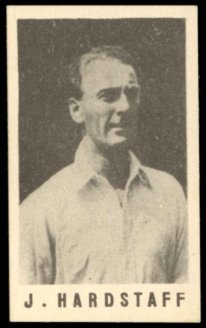 Coles Stores - 'Cricketers (NF)' (1946) - Joe Hardstaff (Notts)