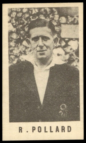 Coles Stores - 'Cricketers (NF)' (1946) - Dick Pollard (Lancs)